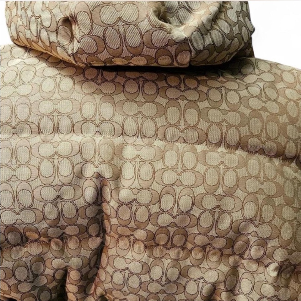 Coach jacket - Picture 5 of 5